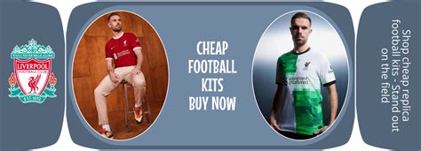 cheap replica football kits
